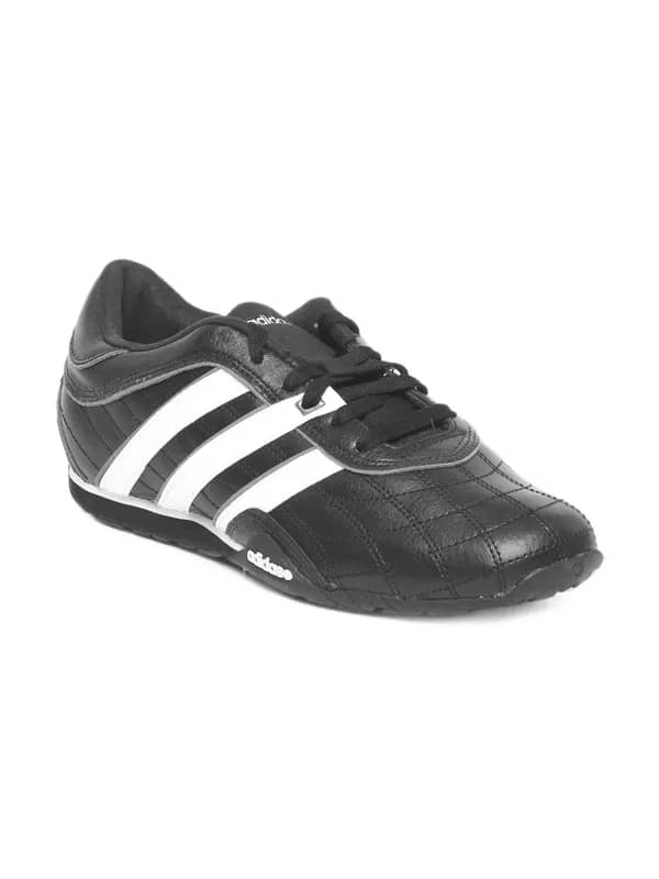 ADIDAS Men Black Shoes