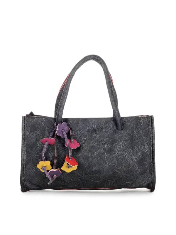 Kiara Women Black Handbag