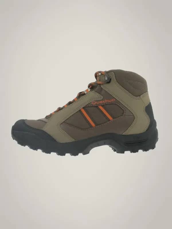 Quechua Forclaz 50 Jr 10 Brown