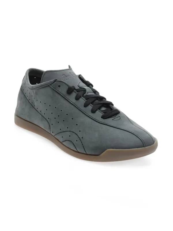 Puma Men Grey Vintage Ferrari Shoes