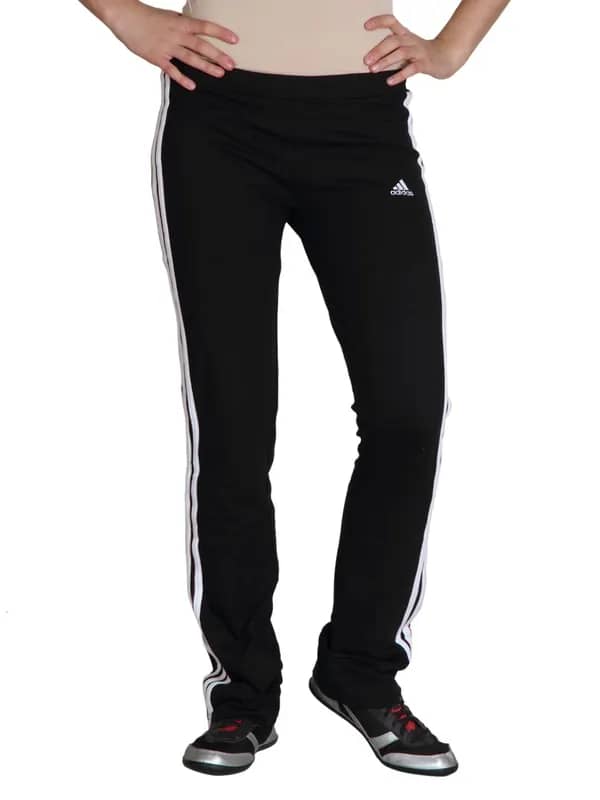 ADIDAS Women Black Track Pant