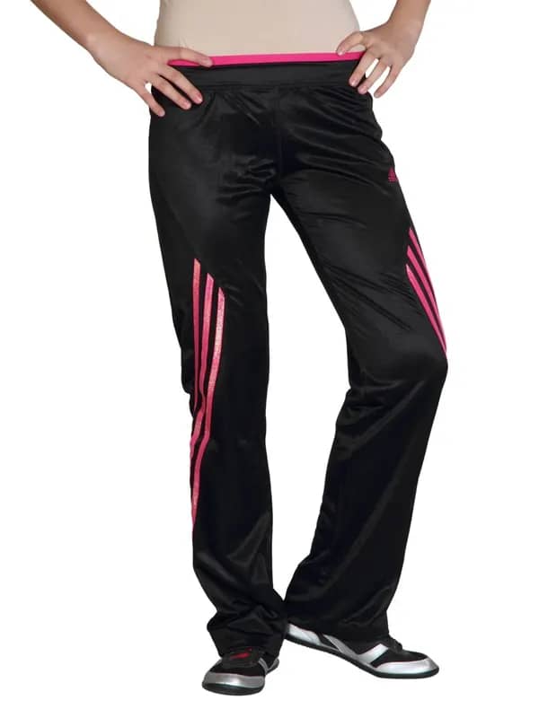 ADIDAS Women Black Track Pant