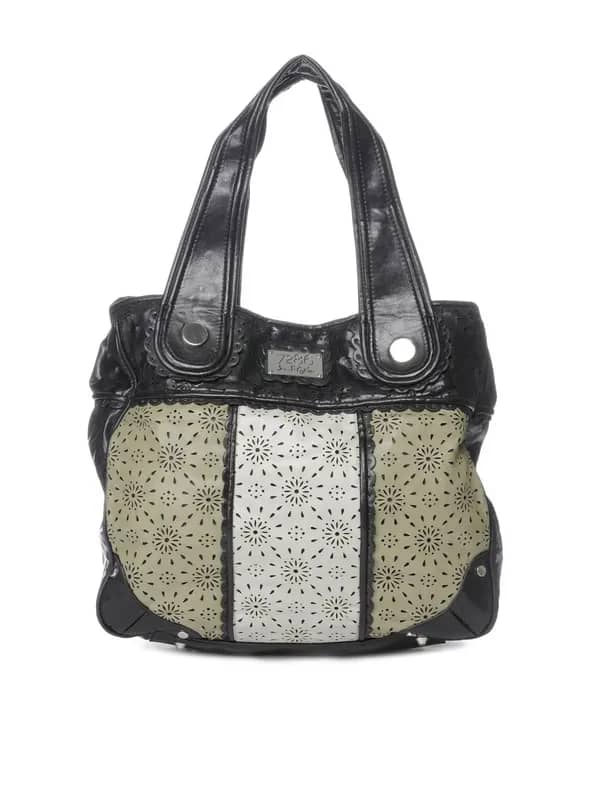 Kiara Women Black Handbag