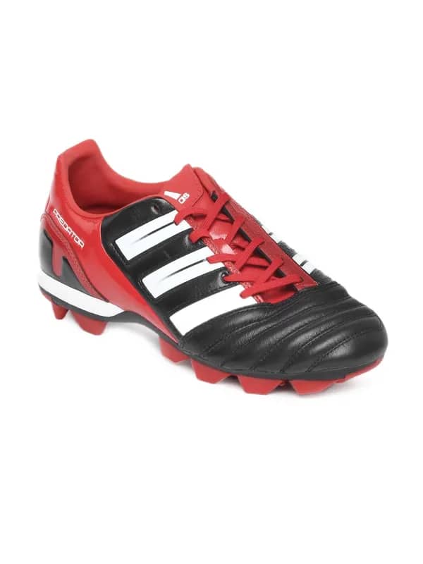 ADIDAS Men Black P Absolado Trx HG Football Shoes