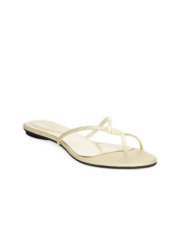 Rocia Women Beige Flats