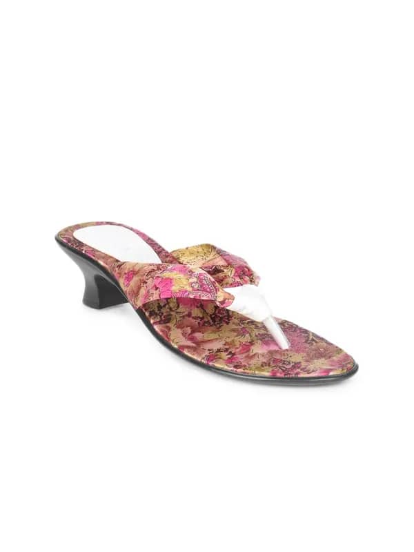 Rocia Women Pink Sandals