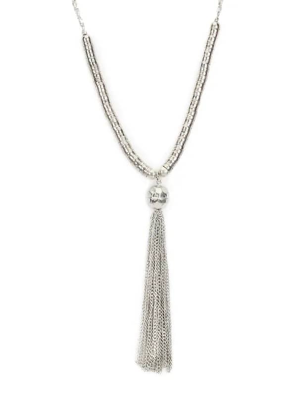 Femella Silver Necklace