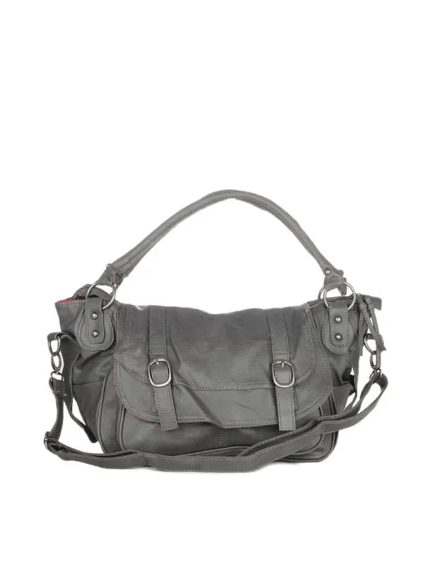 Kiara Women Grey Handbag