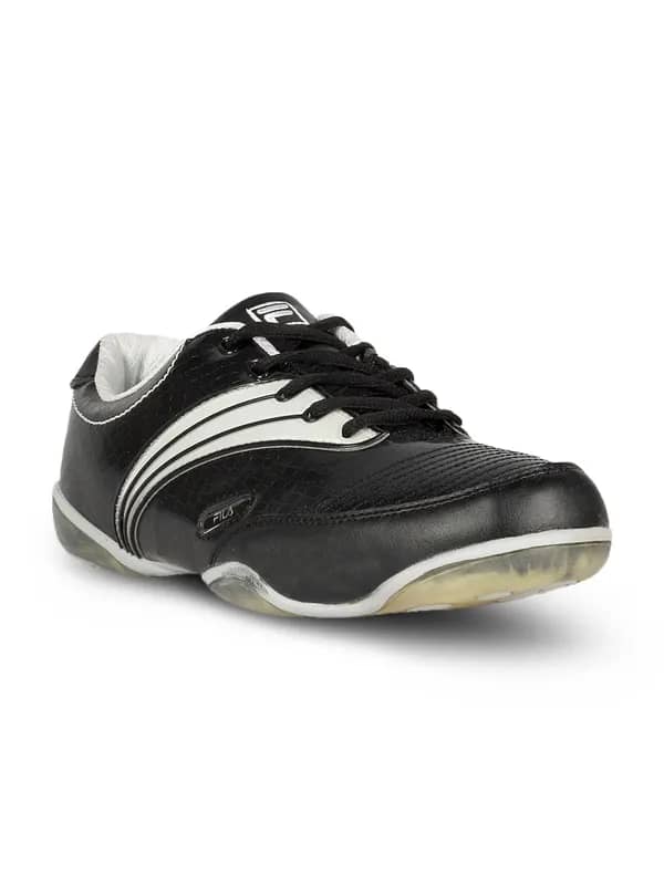 Fila Men's Cruise Black Shoe