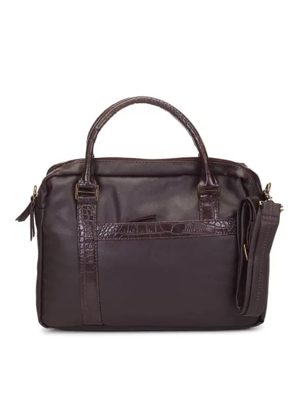 Baggit Women Brown Handbag