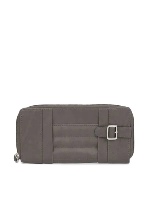 Baggit Women Grey Wallet