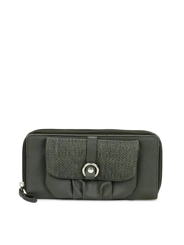 Baggit Women Olive Wallet