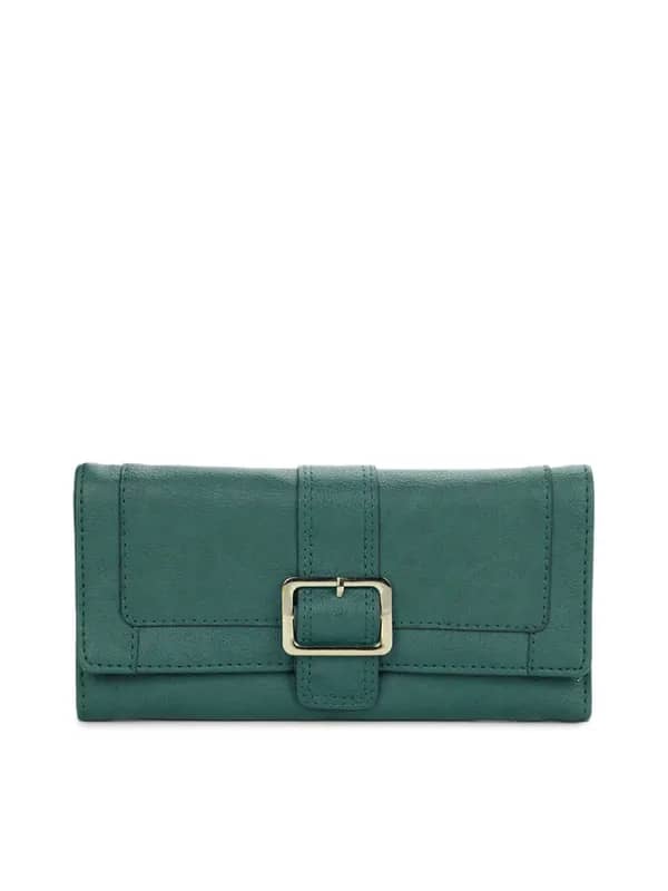 Baggit Women Teal Wallet