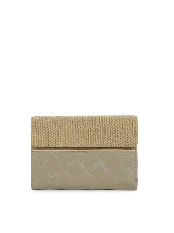Baggit Women Beige Wallet
