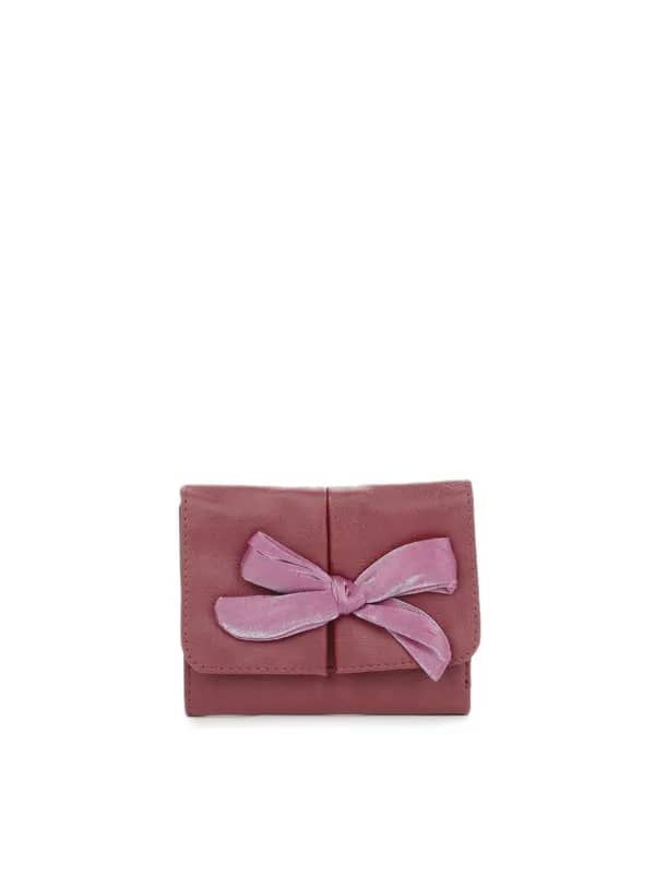 Baggit Women Pink Wallet