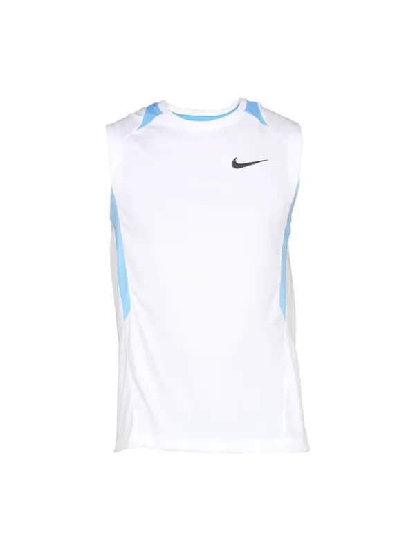 Nike Men's Training White T-shirt