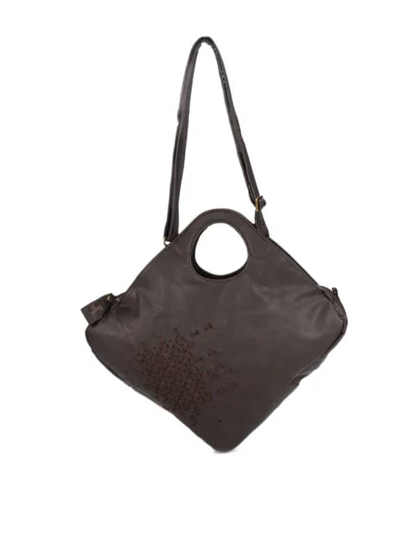 Baggit Women Brown Handbag