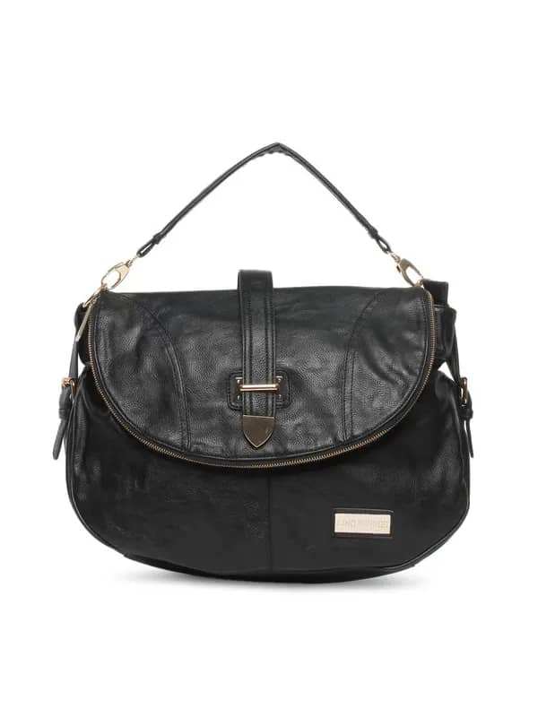 Lino Perros Women Black Handbag