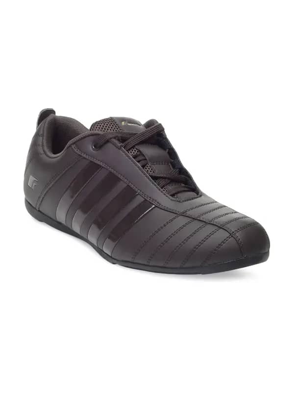 F Sports Men Brown Rodeo Shoes