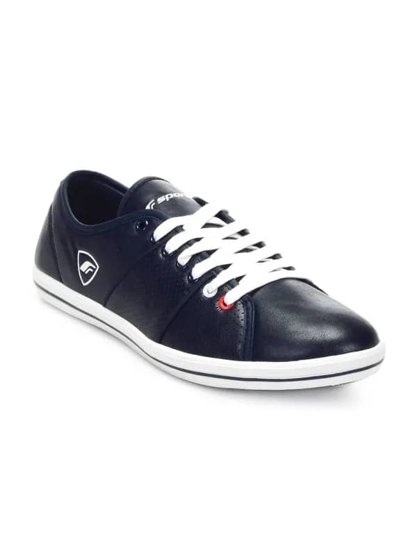 F Sports Men Navy Blue Vito Shoes