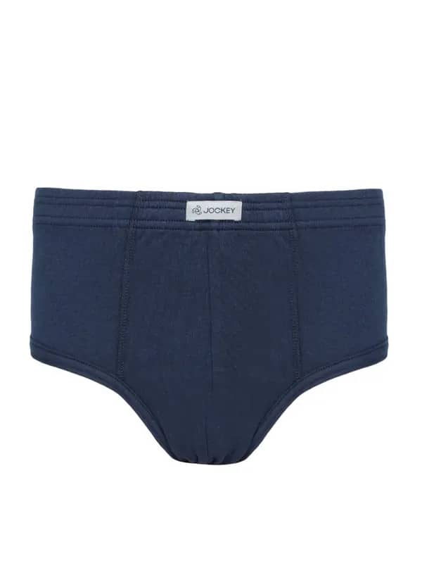 Jockey ELANCE Men Navy Briefs 1009