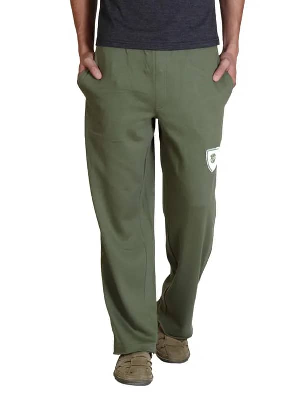 Do U Speak Green Men Green Lounge Pants