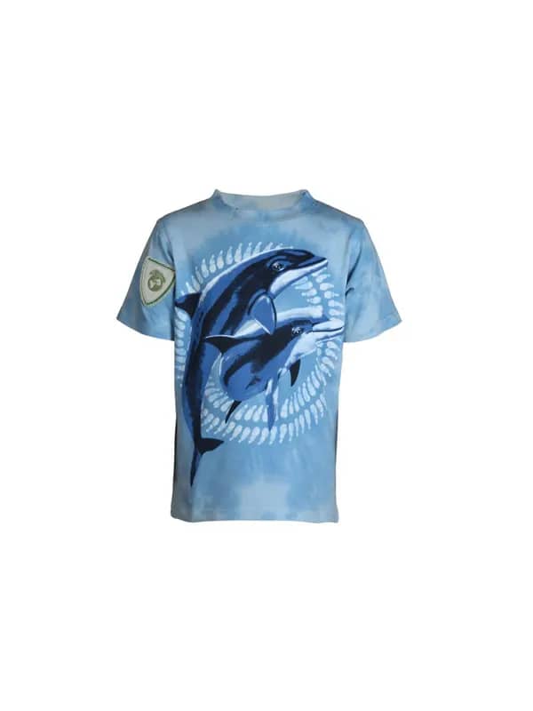 Do u speak green Boys T-shirt