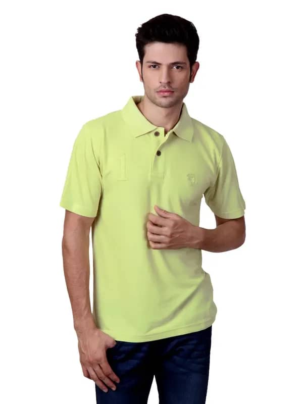 Do u speak green Men Green T-shirt