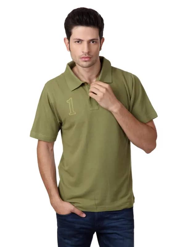 Do u speak green Men Green T-shirt