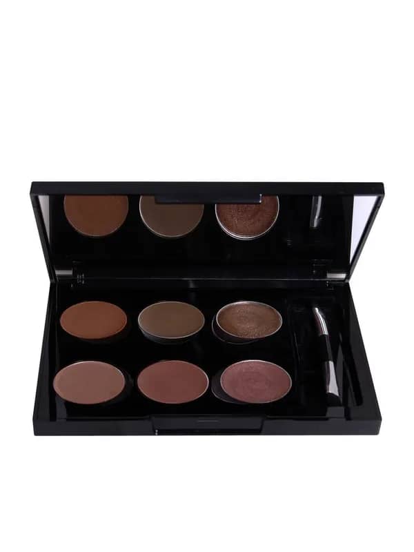Lakme 6 in 1 Travel Kit Day & Night Palette Lip Sync