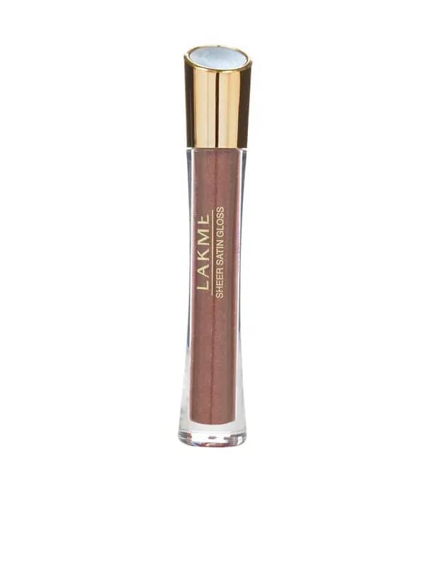 Lakme Sheer Satin Lip Gloss 51