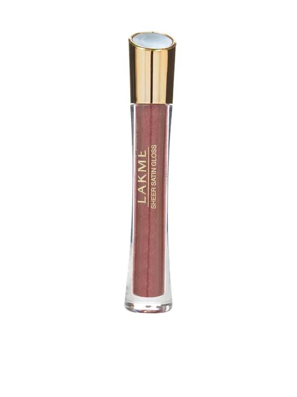 Lakme Sheer Satin Lip Gloss 21