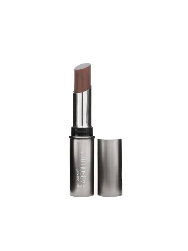 Lakme Absolute Matte Peach Carnation Lipstick 207