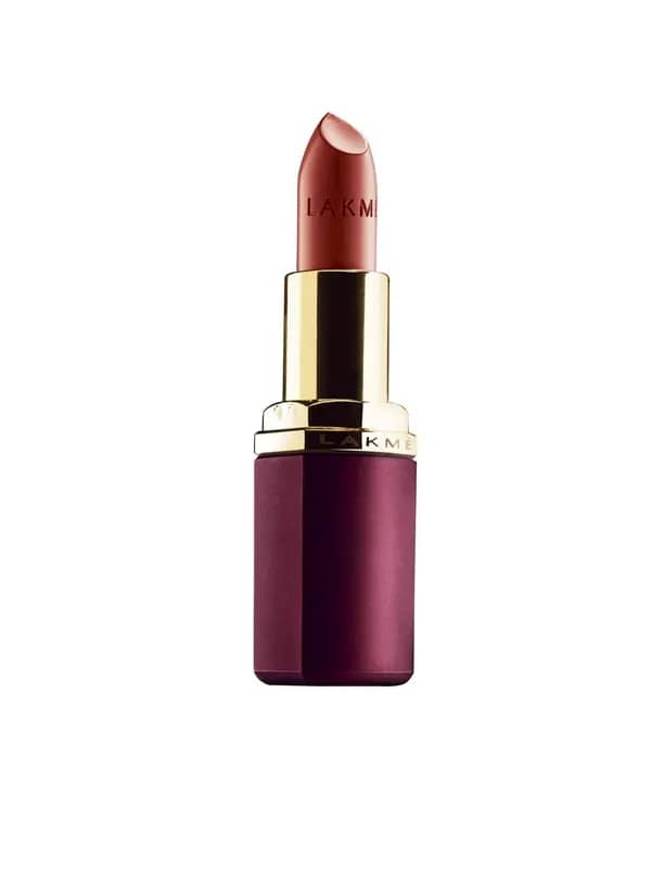 Lakme Enrich Satins Lipstick 129