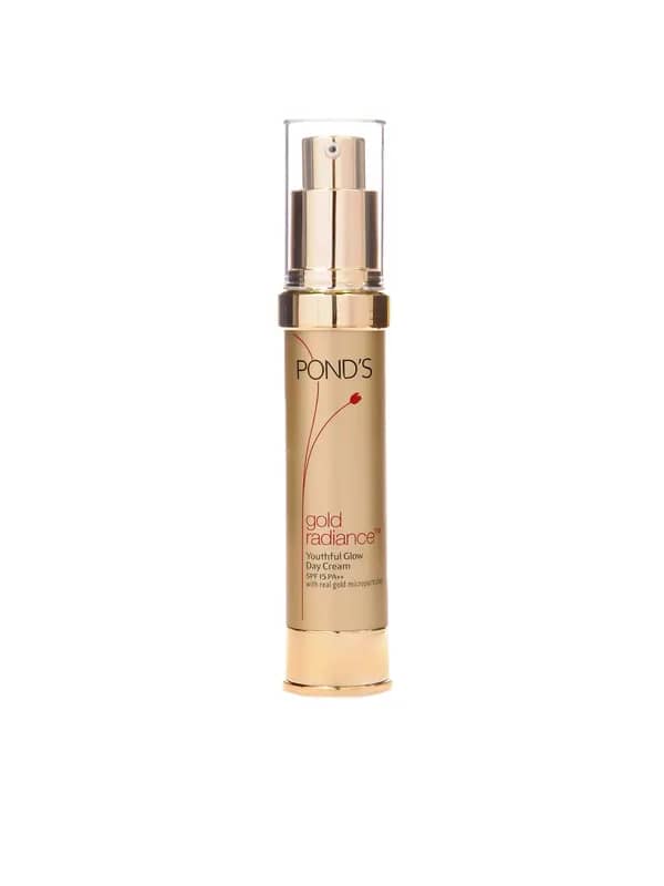 Ponds Gold Radiance Youthful Glow Day Cream SPF 15