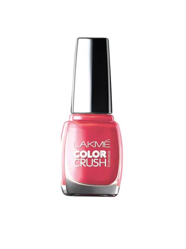 Lakme Truewear Color Crush Nail Polish 20