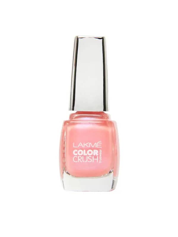 Lakme Truewear Color Crush 19 Nail Polish