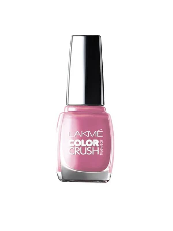 Lakme Truewear Color Crush Nail Polish 12