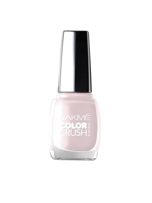 Lakme Truewear Color Crush Nail Polish 09