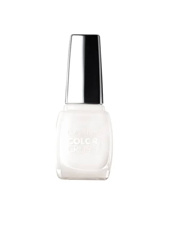 Lakme Truewear Color Crush 08 Nail Polish