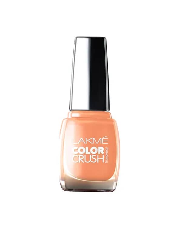 Lakme Truewear Color Crush Nail Polish 07