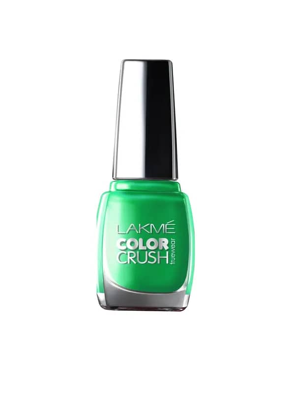 Lakme Truewear Color Crush 06 Nail Polish