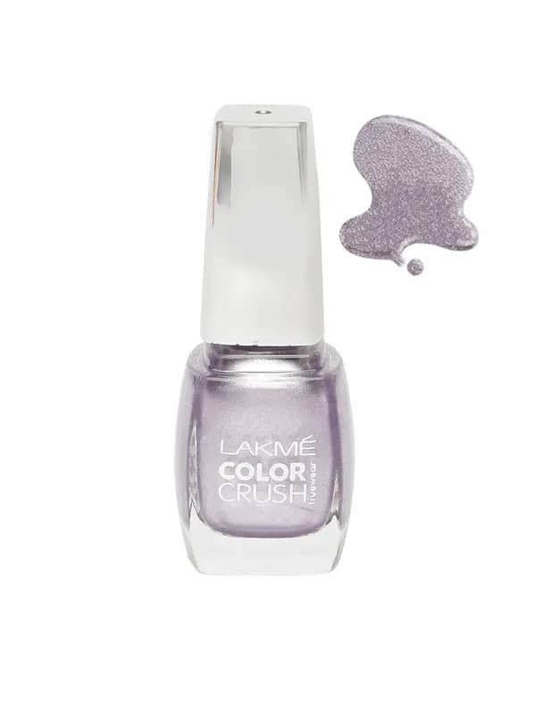 Lakme Truewear Color Crush 04 Nail Polish