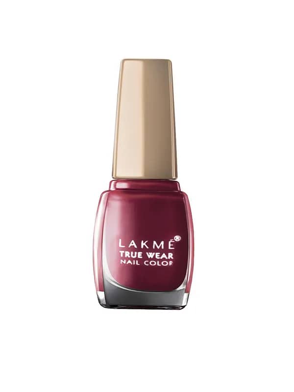 Lakme True Wear Freespirit Nail Polish D417