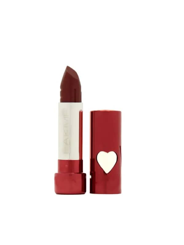 Lakme Lip Love Strawberries & Cream Lipstick B115B