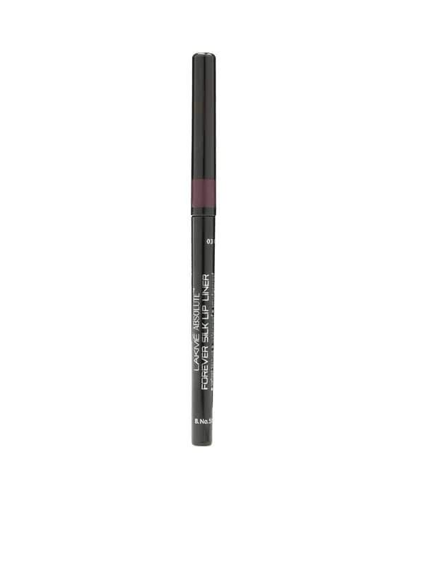 Lakme Absolute Forever Silk Poppy Red Lip Liner