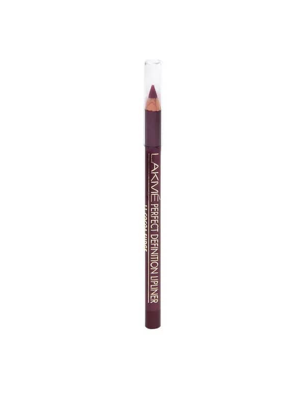Lakme Cocoa Fudge Perfect Definition Lip Liner 11