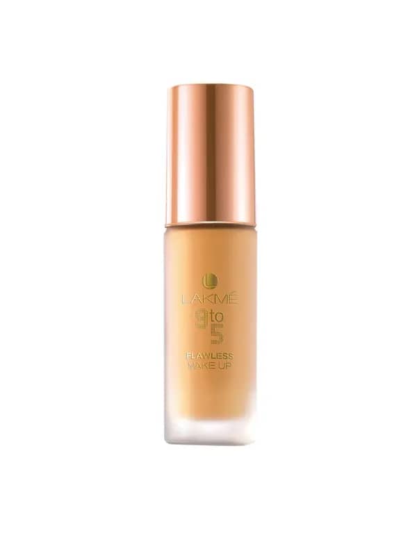 Lakme 9to5 Flawless Makeup Marble Foundation