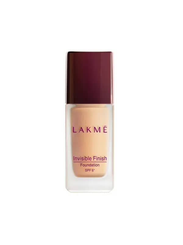 Lakme Invisible Finish 04 Foundation