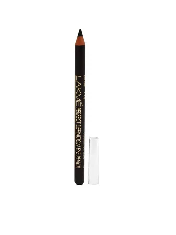 Lakme Perfect Definition Eye Pencil 20 Midnight Black